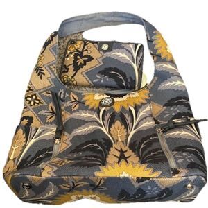Spartina 449 Daufuskie Island Tote & Wallet Bundle